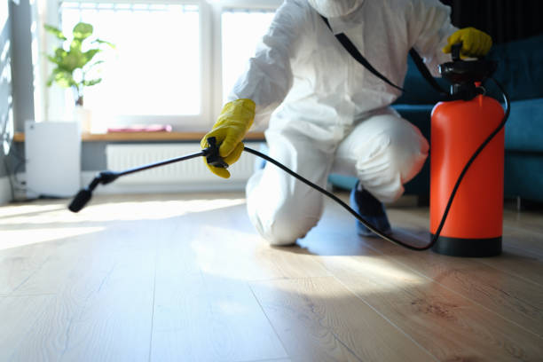 Reliable Biohazard contractor in Burbank, WA by Dulley Family Biohazard Services