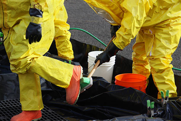 Licensed Biohazard service in Burbank, WA - Dulley Family Biohazard Services